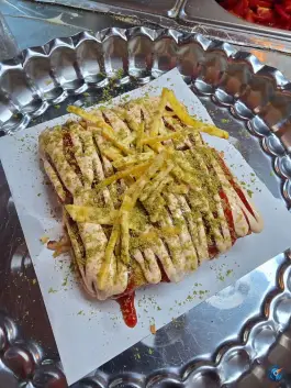 عکس فست فود علی بابا، جی غربی، اصفهان 6