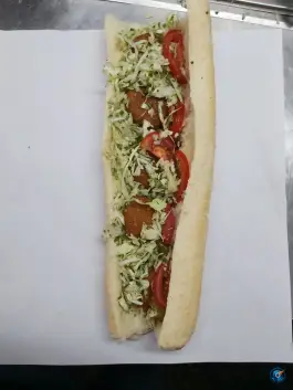 عکس فست فود علی بابا، جی غربی، اصفهان 9