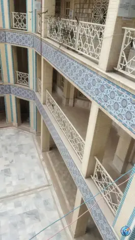 مدرسه علمیه حاج ملاصادق مجتهد قمی، الوندیه، قم
