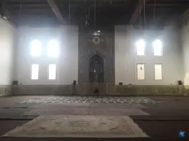 عکس مدرسه علمیه حاج ملاصادق مجتهد قمی، الوندیه، قم 9