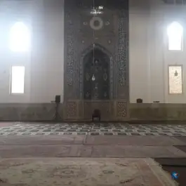 عکس مدرسه علمیه حاج ملاصادق مجتهد قمی، الوندیه، قم 10