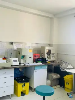 عکس درمانگاه شبانه روزی رجایی شهر، کرج 2