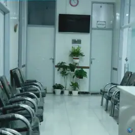کلینیک شبانه روزی حیات، صاحب الزمان شرقی، اسدآباد