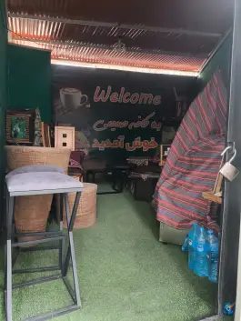 عکس کافه صمیمی، شهمیرزاد، سمنان 2