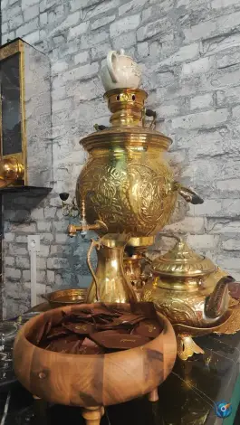 عکس کافه صمیمی، شهمیرزاد، سمنان 8