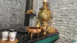 عکس کافه صمیمی، شهمیرزاد، سمنان 9