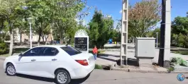بوستان مادر شهرک امام حسن قم