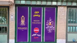 مزون پرنسس، فرهنگستان، قم