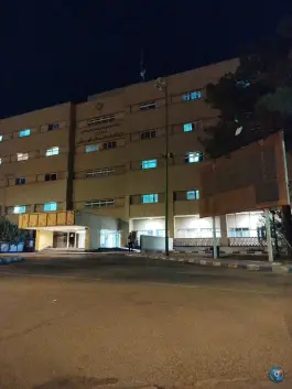 عکس های بیمارستان شهید بهشتی، قطب راوندی، کاشان