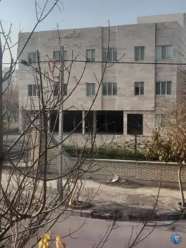 مرکز خدمات جامع سلامت شهری تبریزیان، بلوار پیروزی، مشهد