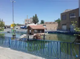 عکس های استخر چشمه پایچنار اسفهلان، خسروشاه، تبریز