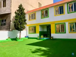 پیش دبستان و دبستان غیر دولتی پاک مهر، عظیمیه، کرج