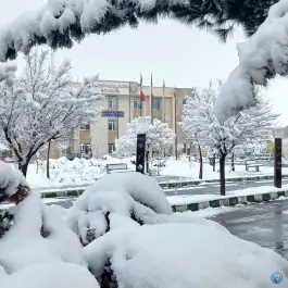 عکس دانشگاه پیام نور ماهدشت کرج 5