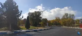 عکس دانشگاه زنجان، میدان شهدا، زنجان 2