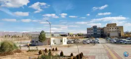 عکس دانشگاه زنجان، میدان شهدا، زنجان 3