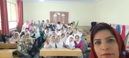 دبستان دخترانه حجاب، یاسمن ۱، کرج