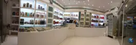 عکس سوهان پارسا؛ شیرینی های سنتی قم در شاهرودی 10