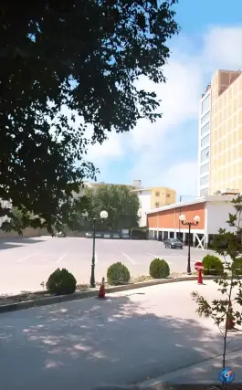 پارکینگ سینما پرشین، فاز ۱ مهرشهر، کرج