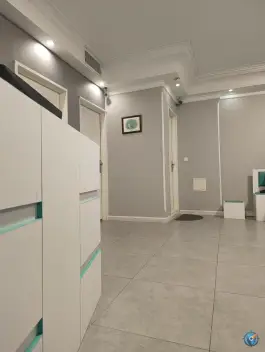 ساختمان پزشکان سرسبز، محله مدائن، تهران