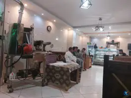 عکس جگر سراي دنج، شاهین ویلا، کرج 2