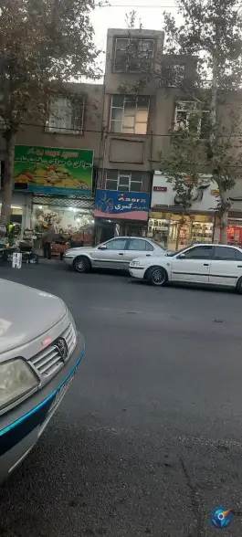سالن ورزشی کسری، شرع پسند، کرج
