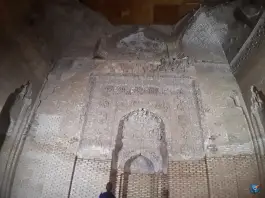عکس مسجد و مدرسه حیدریه، محله بلاغی قزوین 8