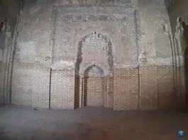 عکس مسجد و مدرسه حیدریه، محله بلاغی قزوین 9