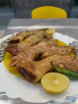 عکس طباخی اوریال؛ محله ویلا، مشهد 9
