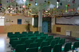 عکس دبستان پسرانه امید انقلاب - شهرک دانشگاه امام حسین، تهران 3