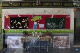عکس دبستان پسرانه امید انقلاب - شهرک دانشگاه امام حسین، تهران 6