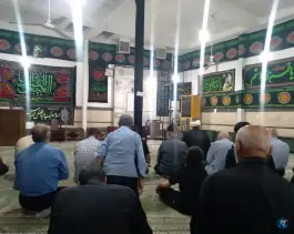 عکس مسجد حضرت ابوالفضل، محله نخودی قم 4