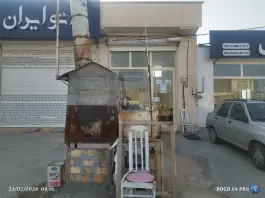 کافه مروارید گرمه؛ محور گرمه-میامی