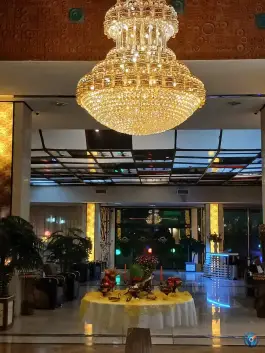 عکس هتل خورشید تابان مشهد؛ محله جنت، بلوار امام خمینی 3