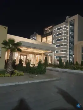 عکس هتل بزرگ میثاق ملل، وکیل آباد، مشهد 2