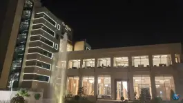 عکس هتل بزرگ میثاق ملل، وکیل آباد، مشهد 4
