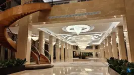 عکس هتل بزرگ میثاق ملل، وکیل آباد، مشهد 6