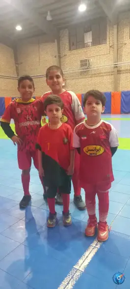 عکس سالن باشگاه سرخ پوشان، شهرآرا، مشهد 2