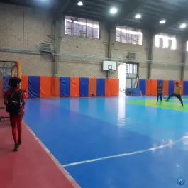 عکس سالن باشگاه سرخ پوشان، شهرآرا، مشهد 4