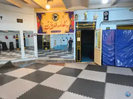 عکس باشگاه ورزشی انصارالمهدی؛ محله گلبرگ مشهد 8