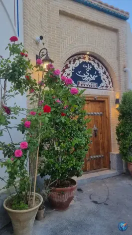 عکس بوتیک هتل عمارت سهروردی، قلعه طبره، اصفهان 2