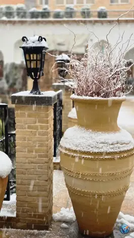 عکس بوتیک هتل عمارت سهروردی، قلعه طبره، اصفهان 7