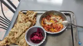 عکس چلو کباب شمس بجستان گناباد 3
