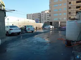 کارواش تک؛ محتشم کاشانی، قم