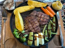 عکس رستوران ارکیده، چهارصد دستگاه، کرج 3