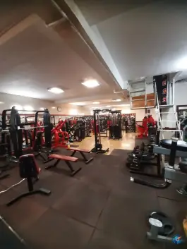 عکس باشگاه بدنسازی سیاره تناسب اندام؛ محله کوثر مشهد 2