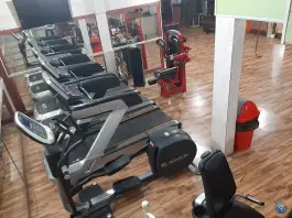 عکس باشگاه بدنسازی سیاره تناسب اندام؛ محله کوثر مشهد 8