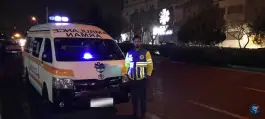 عکس آمبولانس خصوصی آرمان، گلستان، تهران 9
