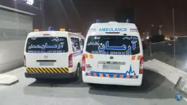 عکس آمبولانس خصوصی آرمان، گلستان، تهران 10