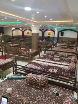 عکس های کافه رستوران آنایورد، صدرا، شیراز