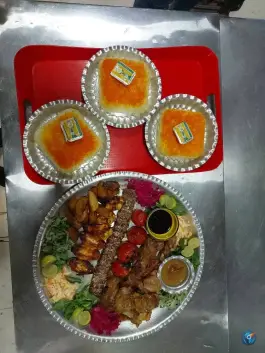 عکس کافه رستوران آنایورد، صدرا، شیراز 3